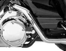 Load image into Gallery viewer, FREEDOM TRUE DUAL EXHAUST HEADER CHROME FLT HD00095