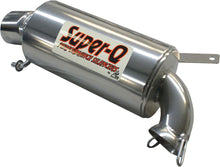 Load image into Gallery viewer, SPG SUPER-Q SILENCER POLARIS SQ-2213C-atv motorcycle utv parts accessories gear helmets jackets gloves pantsAll Terrain Depot