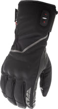 Load image into Gallery viewer, FLY RACING IGNITOR PRO HEATED GLOVES BLACK 4X 476-29204X