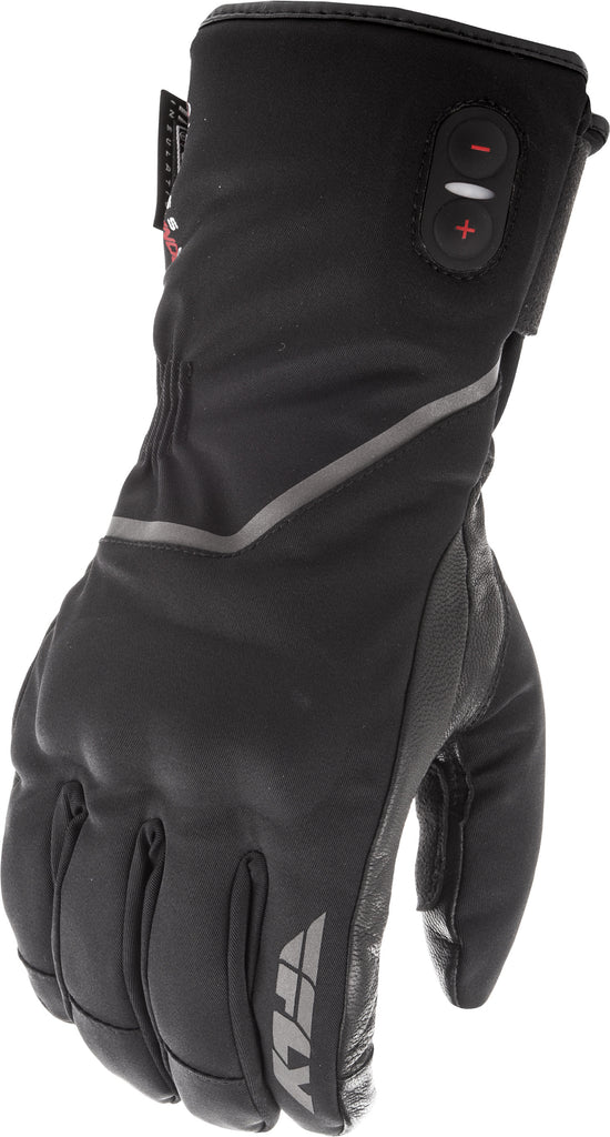 FLY RACING IGNITOR PRO HEATED GLOVES XL #5884 476-2920~5-atv motorcycle utv parts accessories gear helmets jackets gloves pantsAll Terrain Depot