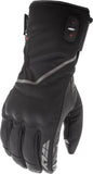 FLY RACING IGNITOR PRO HEATED GLOVES BLACK XS 476-2920XS