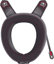 Load image into Gallery viewer, EVS RC3 RACE COLLAR BLACK YOUTH 112053-0110
