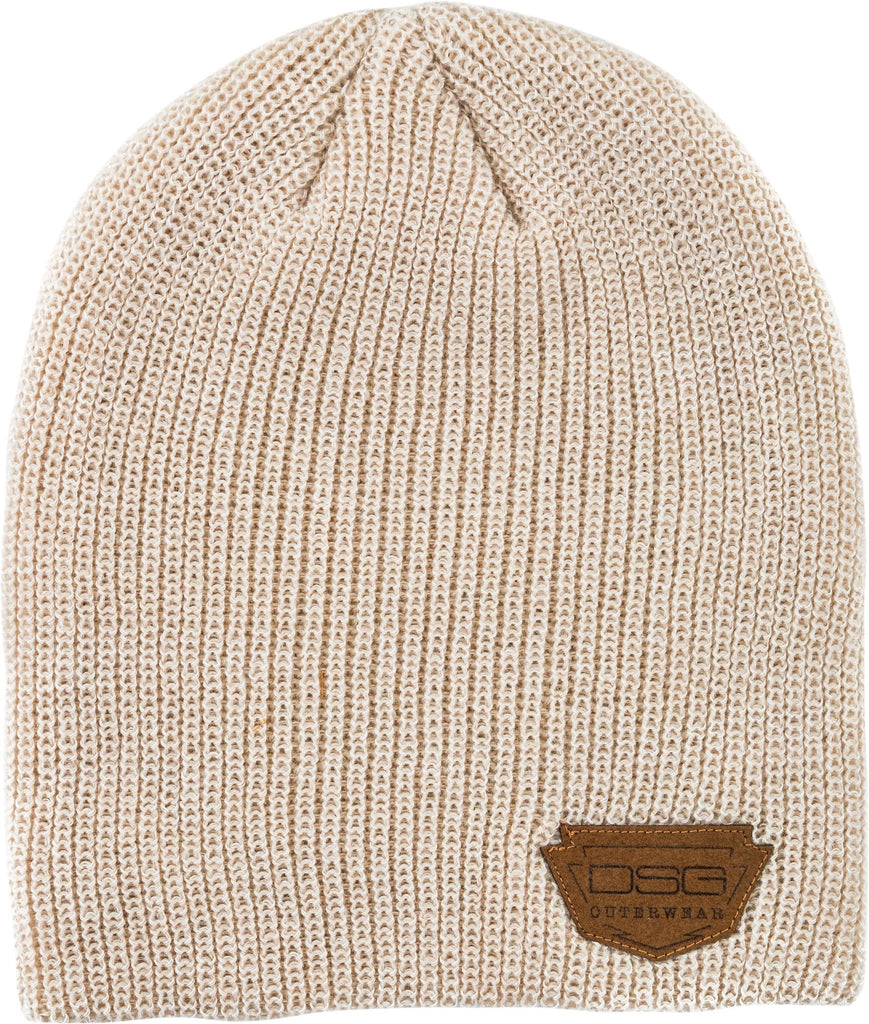 DIVAS KNIT BEANIE CREAM 51679