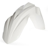 ACERBIS FRONT FENDER WHITE 2449500002