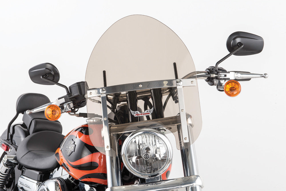 SLIPSTREAMER HD-0 WINDSHIELD SMOKE 1.25" HD-0-T-1.25"