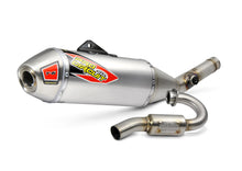 Load image into Gallery viewer, PRO CIRCUIT T-6 STAINLESS EXHAUST SYSTEM KX250F '17-19 0121725G