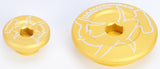 HAMMERHEAD ENGINE PLUGS GOLD YZ250F '01-13 32-0221-00-50