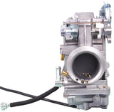 MIKUNI HSR 45MM CARB POLISHED TM45-2PK