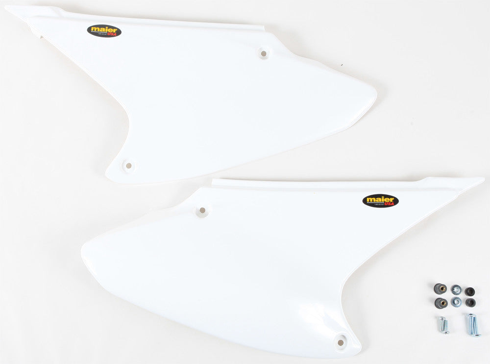 MAIER SIDE PANELS WHITE 206051