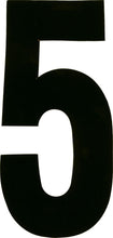 Load image into Gallery viewer, DIRT DIGITS #5 7" BLACK EXTREME DIGITS 3/PK XT73B-5