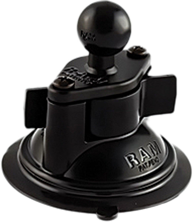 RAM 3.3" DIA. SUCT CUP W/ 1" BALL RAM-B-224-1U