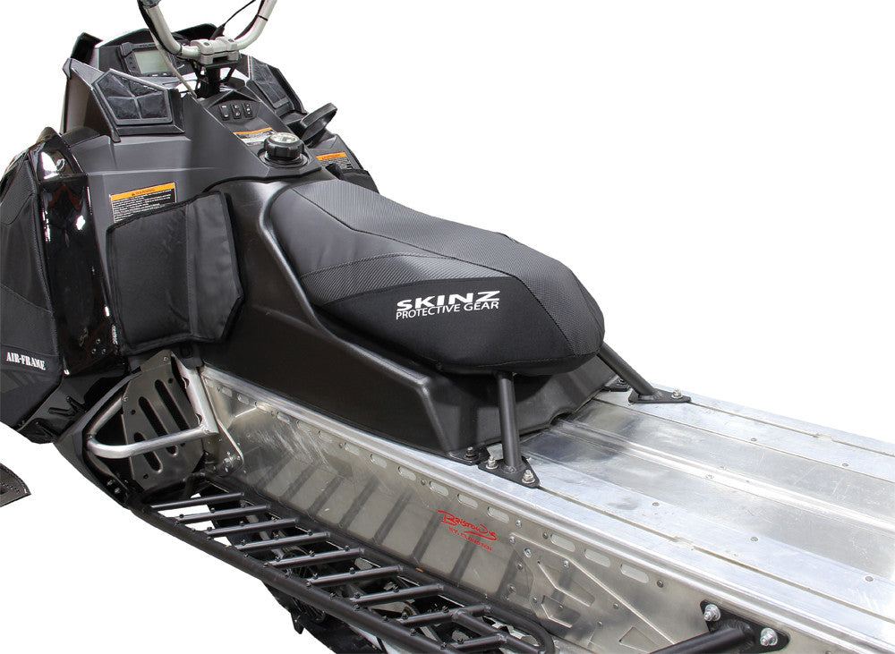 SPG FREE RIDE SEAT POLARIS IQ & PRO RMK/ASSAULT PSLF100-BK-atv motorcycle utv parts accessories gear helmets jackets gloves pantsAll Terrain Depot