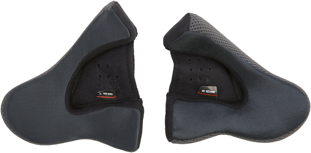 GMAX MD-04 CHEEK PADS 3X 10MM G040008