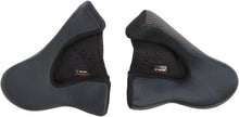 Load image into Gallery viewer, GMAX MD-04 CHEEK PADS 3X 10MM G040008