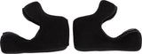 FLY RACING ELITE CHEEK PADS XL 20MM FITS XS-2X ECE HELMETS E73-88007XL