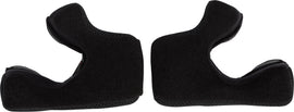 FLY RACING ELITE CHEEK PADS LG 15MM FITS XS-2X ECE HELMETS E73-88007L
