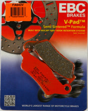 Load image into Gallery viewer, EBC BRAKE PADS V-SERIES FA643V-atv motorcycle utv parts accessories gear helmets jackets gloves pantsAll Terrain Depot