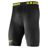 EVS VENTED SHORTS BLACK LG TUGBOTVENT-BK-L