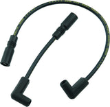 ACCEL SPIRAL CORE WIRE SET 8.0MM BLACK 171097-K