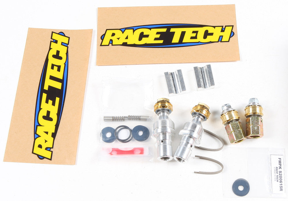 RACE TECH GOLD FORK VALVE KIT FMGV S2047C-atv motorcycle utv parts accessories gear helmets jackets gloves pantsAll Terrain Depot