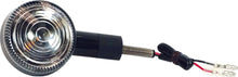 Load image into Gallery viewer, K&amp;S PR/TURN SIGNAL LED BLACK/CLEAR 25-9561