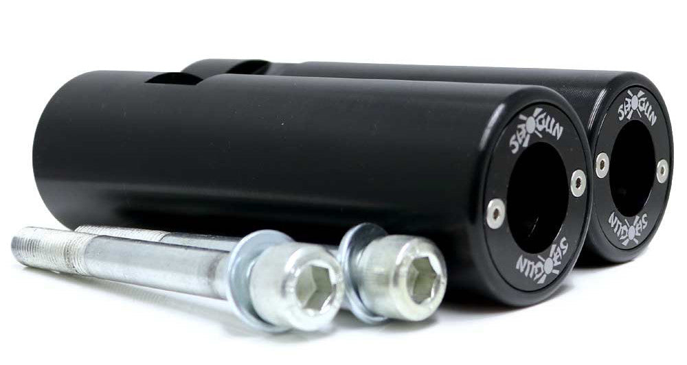 SHOGUN PA2 FRAME SLIDERS NO CUT 715-6129