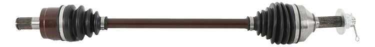 ALL BALLS 6 BALL HEAVY DUTY AXLE FRONT AB6-KW-8-301