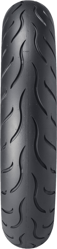 DUNLOP TIRE D208 ZR 120/70ZR-19 60W RADIAL TL 45071362