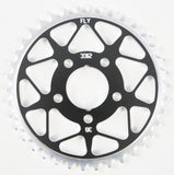 FLY RACING SPROCKET REAR 38T BLACK 312-38 BLK