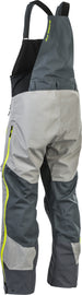 FLY RACING INCLINE BIB GREY/CHARCOAL LG 470-4241L