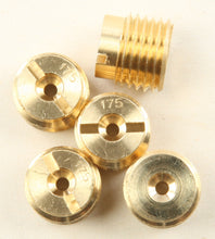 Load image into Gallery viewer, CYCLE PRO KEIHIN BH CARB MAIN JET 175 5/PK 24355