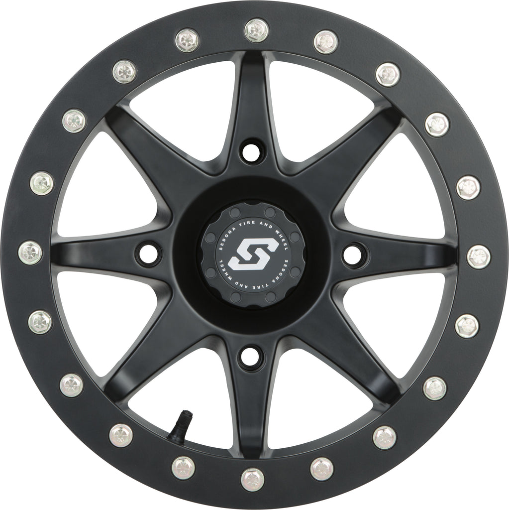 SEDONA STORM BEAD LOCK 14X7 4/137 5+2 A86B-47037-52S