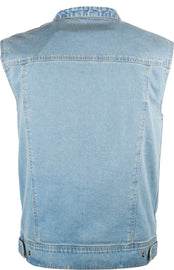 HIGHWAY 21 IRON SIGHTS CLUB VEST BLUE MD #6049 489-1079~3