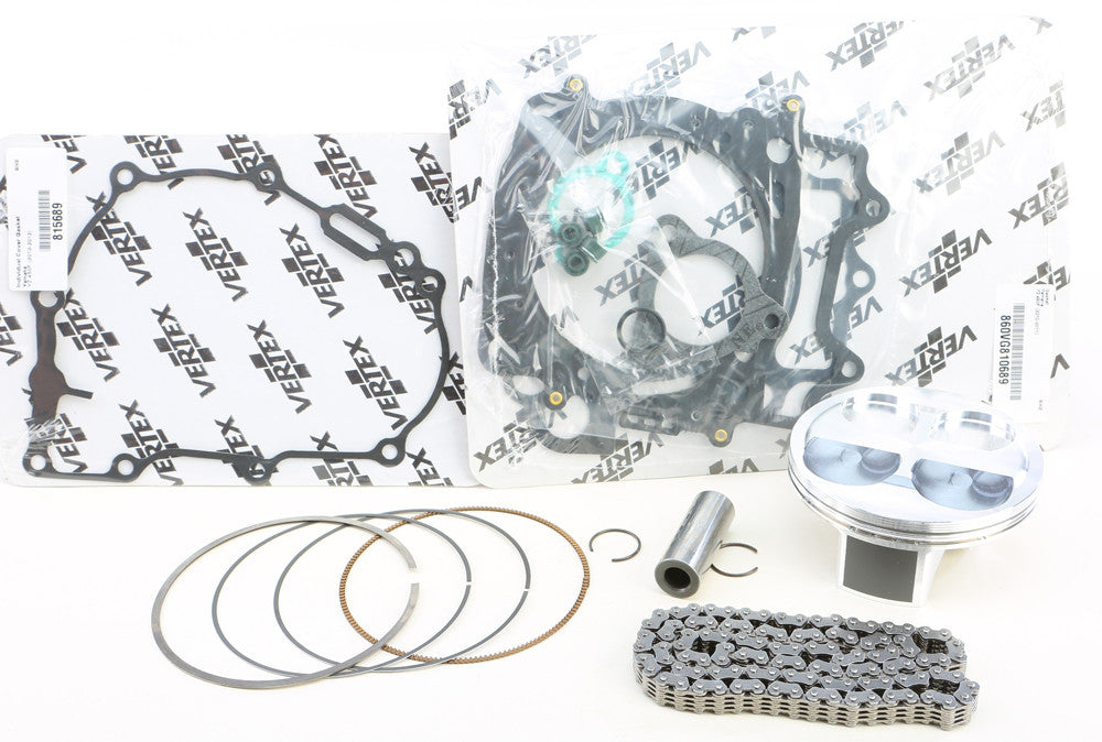 VERTEX TOP END KIT FORGED H-C VTKTC23563B