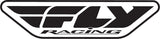 FLY RACING TRAILER STICKER 45