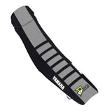 D'COR SEAT COVER BLACK/GREY BLACK RIBS YZF250/450 30-50-479