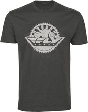 Load image into Gallery viewer, FLY RACING FLY SPROCKET TEE GREY MD GREY MD 352-0361~3-atv motorcycle utv parts accessories gear helmets jackets gloves pantsAll Terrain Depot