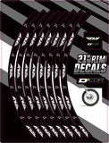 D'COR RIM DECALS 21