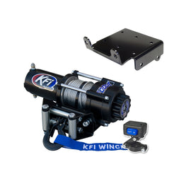 Suzuki King Quad 750 Winch Kit KFI A2000
