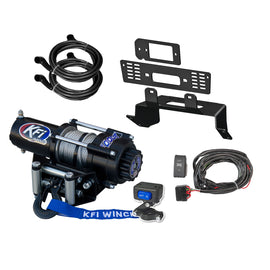 Polaris Ranger Winch Kit KFI A2000