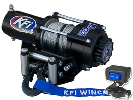 Honda Foreman TRX500 FM Winch Kit KFI A2000