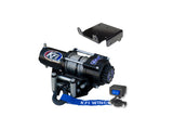 Suzuki King Quad 700 Winch Kit KFI A2500-R2