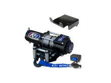 Load image into Gallery viewer, Suzuki King Quad 500 AXI Winch Kit KFI A2500-R2