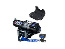 Load image into Gallery viewer, Yamaha Kodiak 700 Winch Kit KFI A2500-R2