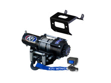 Load image into Gallery viewer, KFI A2500-R2  2500lb Winch Kit for Honda Foreman Rubicon TRX500 FA