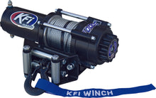 Load image into Gallery viewer, KFI A3000 lb Winch Kit for Polaris Scrambler 1000