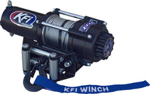 Load image into Gallery viewer, KFI A3000 lb Winch Kit for Polaris Scrambler 850