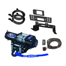 Load image into Gallery viewer, Polaris Ranger Winch Kit KFI A3000
