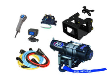 Load image into Gallery viewer, KFI A3000 lb Winch Kit for Polaris Sportsman 550 (XP)