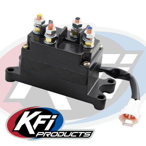 KFI A3000 lb Winch Kit for Polaris Scrambler 850